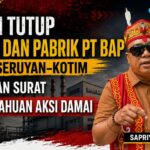 Ancam Aksi damai turun kejalan