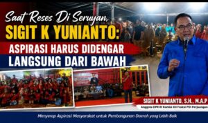 Reses Anggota DPR RI