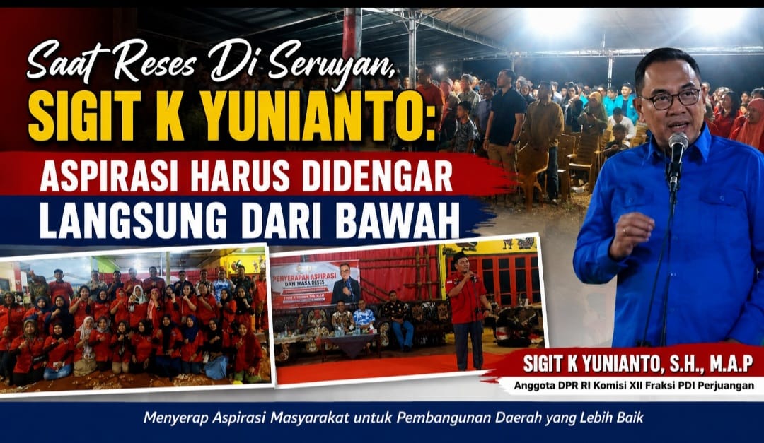 Reses Anggota DPR RI