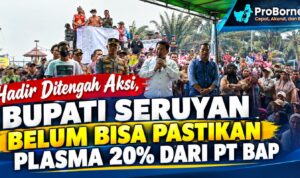 hadir aksi