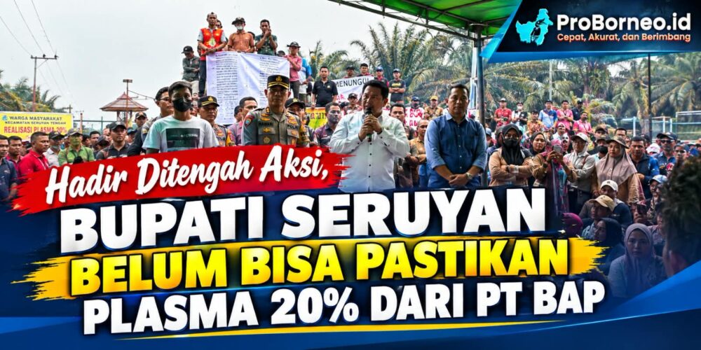hadir aksi