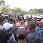 ajak aksi damai