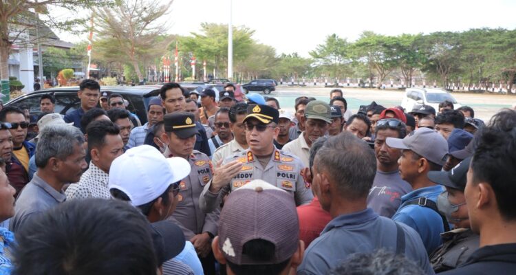ajak aksi damai
