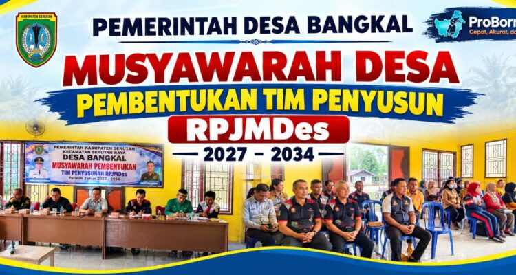 pemdes bangkal