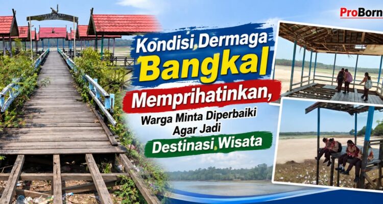 dermaga bangkal