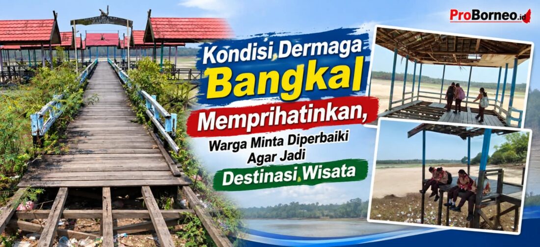 dermaga bangkal