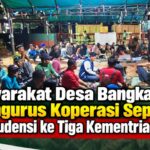 tolak audensi ke jakarta