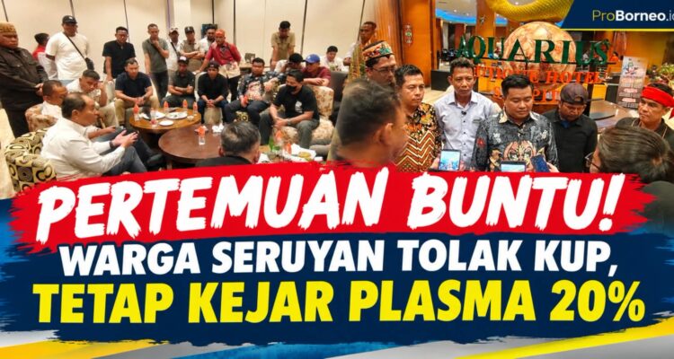 pertemuan bunru
