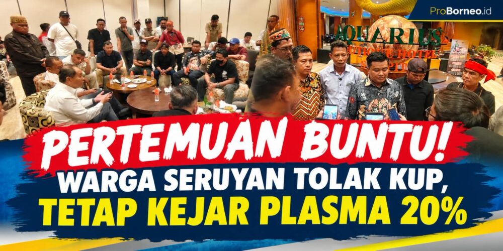 pertemuan bunru