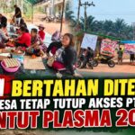 tutup akses perusahaan