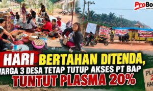 tutup akses perusahaan