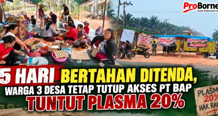 tutup akses perusahaan