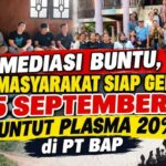 mediasi buntu