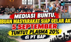 mediasi buntu