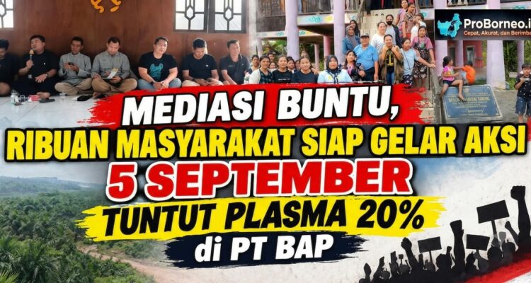 mediasi buntu