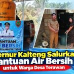 bantuan air bersih
