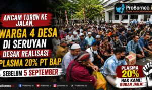 akan gelar aksi demo