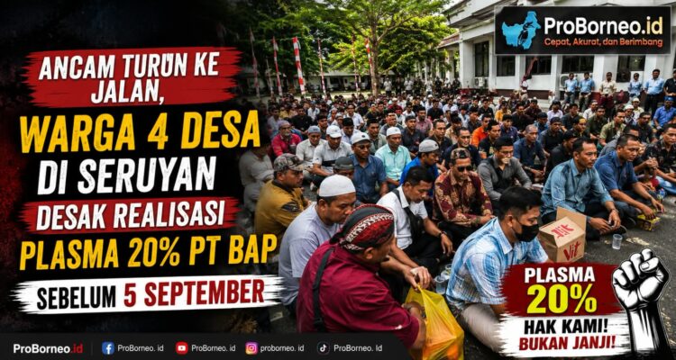 akan gelar aksi demo