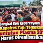 tuntut plasma 20%