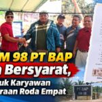 buka kases jalan