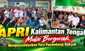 APRI Kalteng