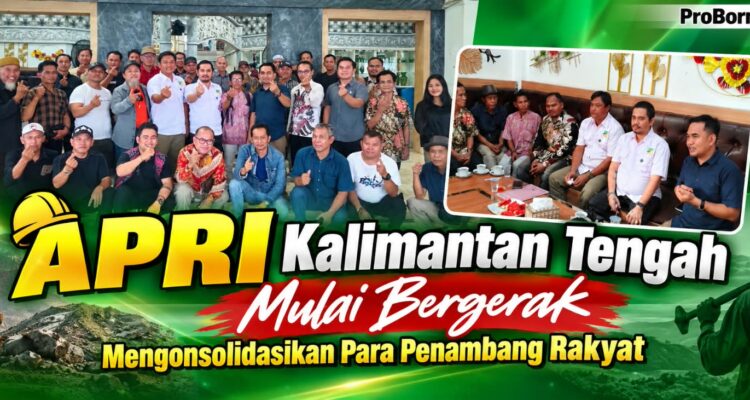 APRI Kalteng