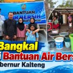 krisis air bersih