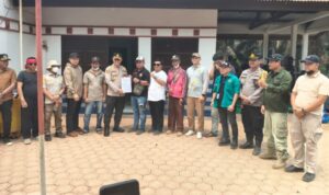 Warga Desa Bangkal dan PT BAP Sepakat Bertemu 9 September Di Sampit, Bahas Tuntutan Plasma 20% tuntut plasma 20 %