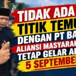 gelar aksi