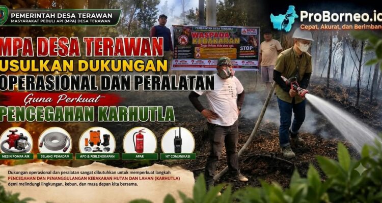 MPA Desa Terawan