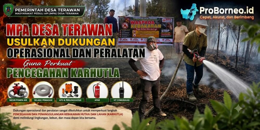 MPA Desa Terawan