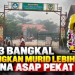 kabut asap pekat