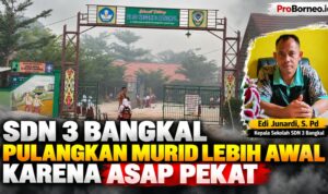 kabut asap pekat