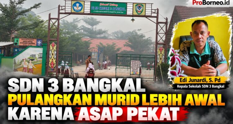 kabut asap pekat