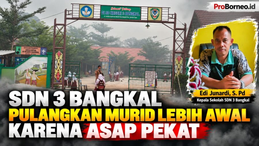 kabut asap pekat