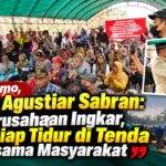 gubernur temui pendemo