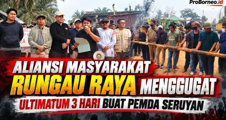 aliansi masyarakat