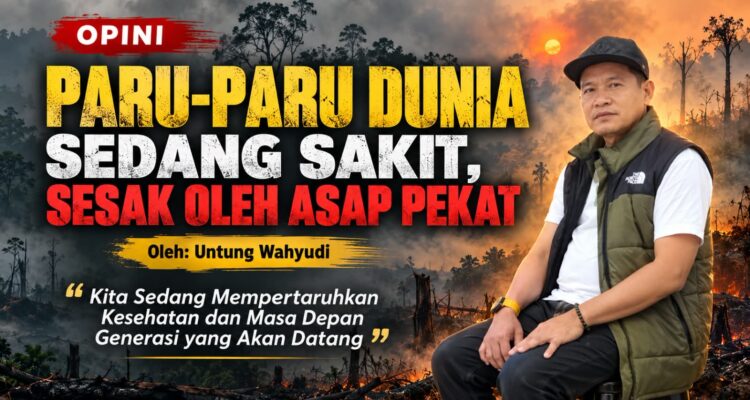 kabut asap