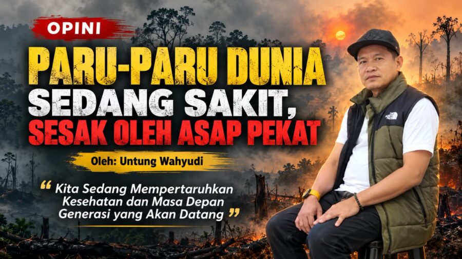 kabut asap