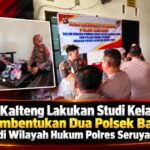 PEMBENTUKAN POLLSEK BARU