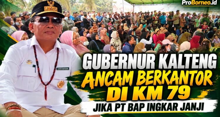 janji pt bap