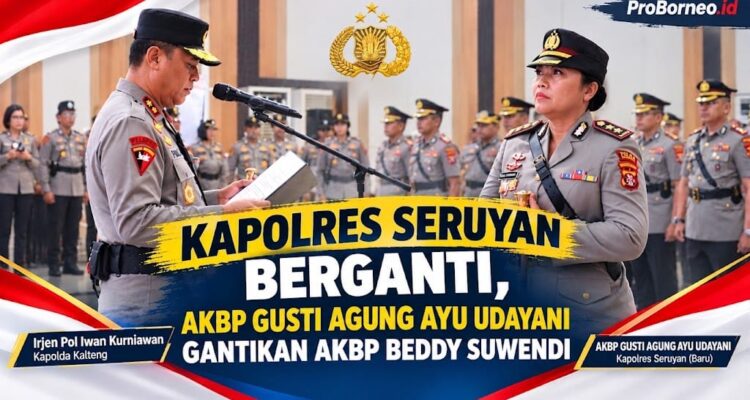 mutasi jabatan