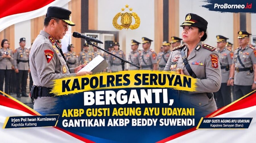 mutasi jabatan