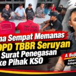 surat penegasan