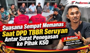 surat penegasan