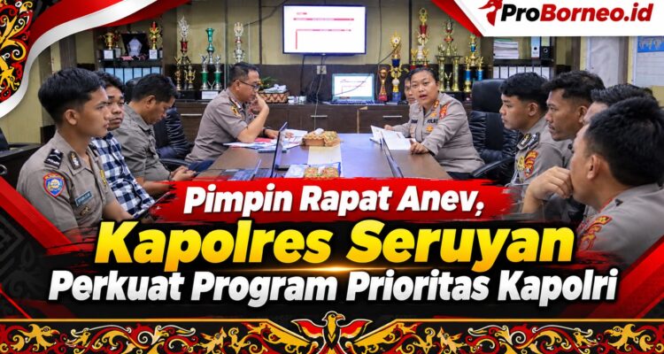 anev polres