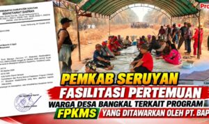 tawaran pihak perusahan