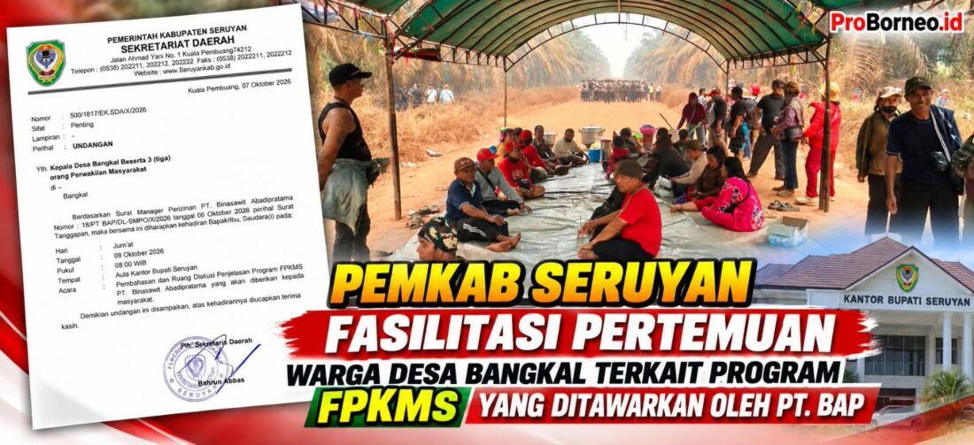 tawaran pihak perusahan
