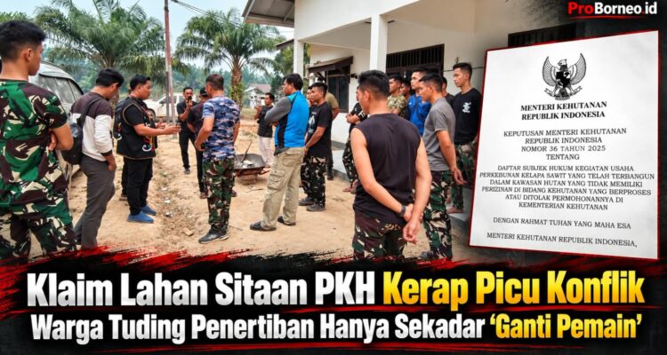 konplik lahan