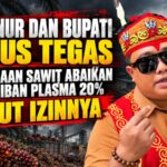 cabut izin perusahaan